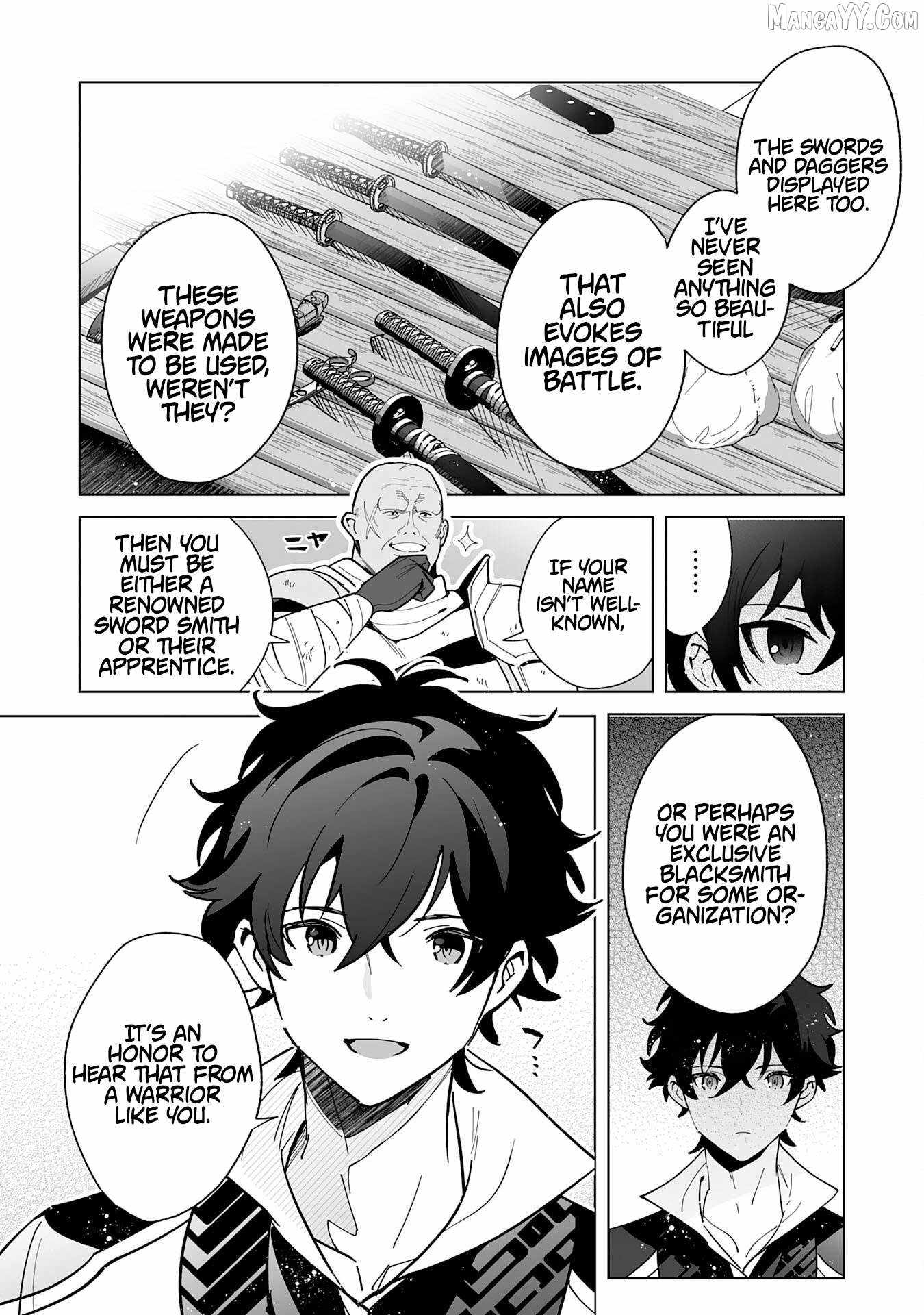 S-kyuu Guild wo Ridatsu Shita Katanakaji no Jiyuu na Henkyou Slow Life Chapter 5 - Page 26