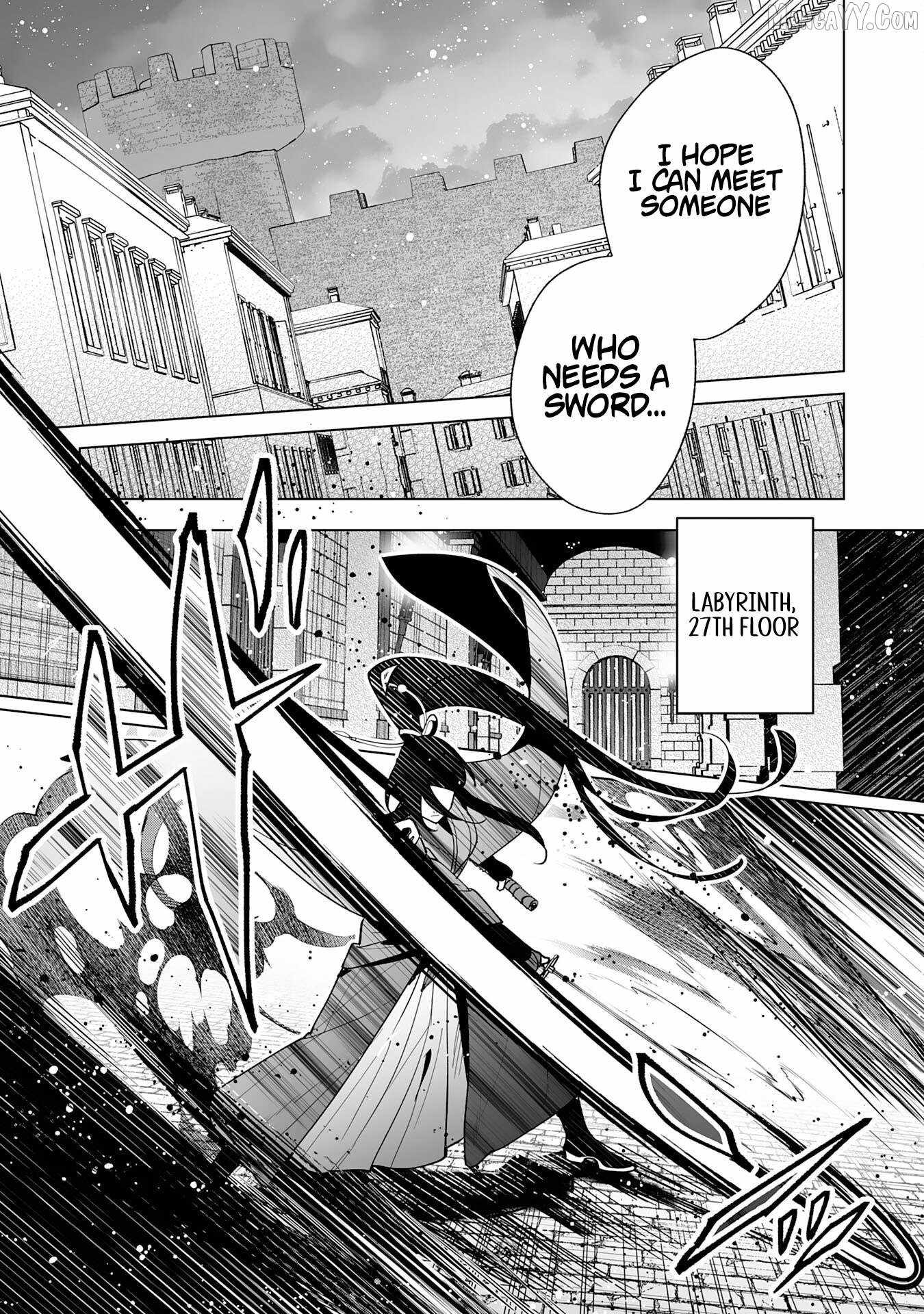 S-kyuu Guild wo Ridatsu Shita Katanakaji no Jiyuu na Henkyou Slow Life Chapter 5 - Page 31