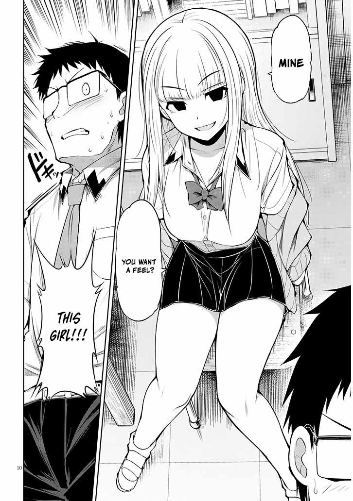 Saegusa-san Manifests Love With Glasses-senpai Chapter 10 - Page 10