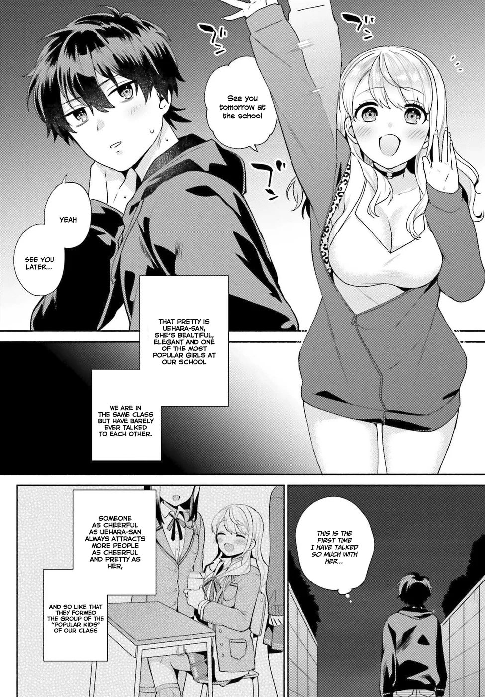 Saenai Boku ga Kimi no Heya de Shiteiru Koto wo Classmate wa Daremo Shiranai Chapter 1 - Page 15