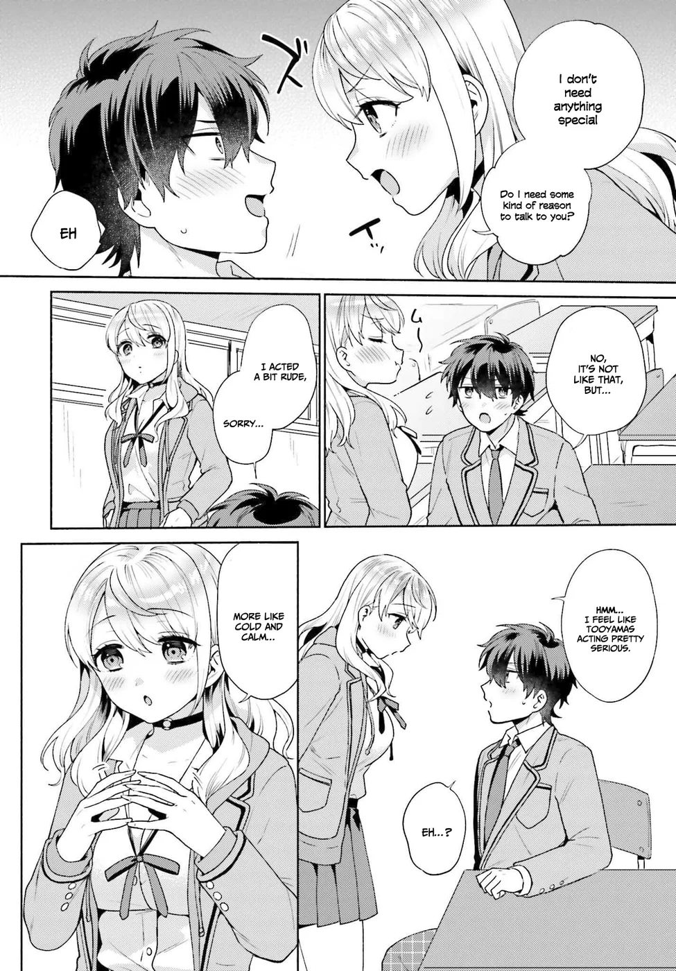 Saenai Boku ga Kimi no Heya de Shiteiru Koto wo Classmate wa Daremo Shiranai Chapter 1 - Page 21