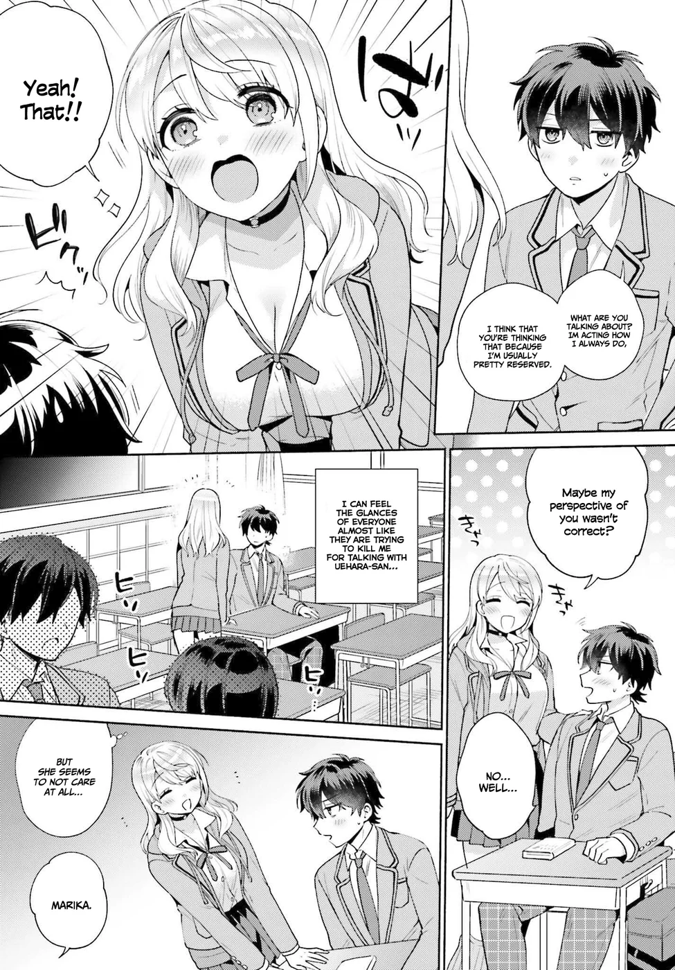 Saenai Boku ga Kimi no Heya de Shiteiru Koto wo Classmate wa Daremo Shiranai Chapter 1 - Page 22