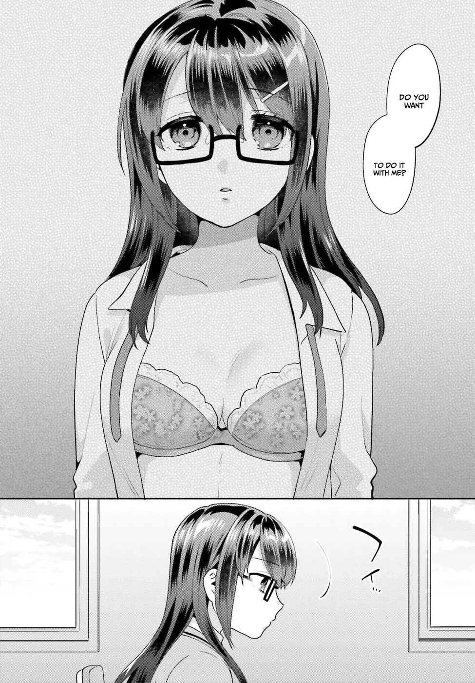 Saenai Boku ga Kimi no Heya de Shiteiru Koto wo Classmate wa Daremo Shiranai Chapter 1 - Page 29