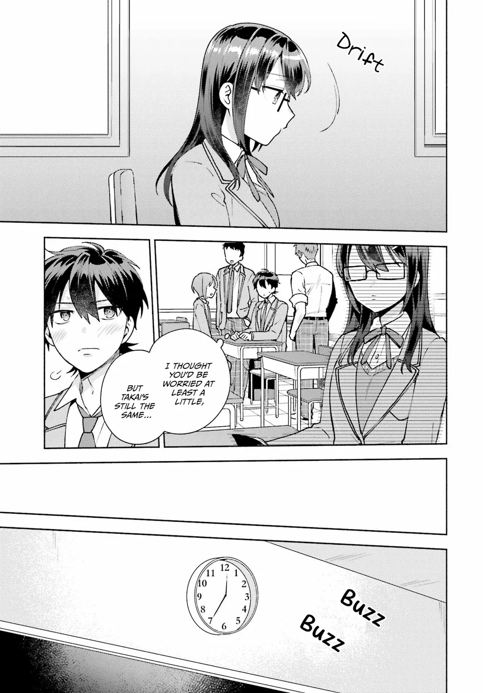 Saenai Boku ga Kimi no Heya de Shiteiru Koto wo Classmate wa Daremo Shiranai Chapter 10 - Page 15