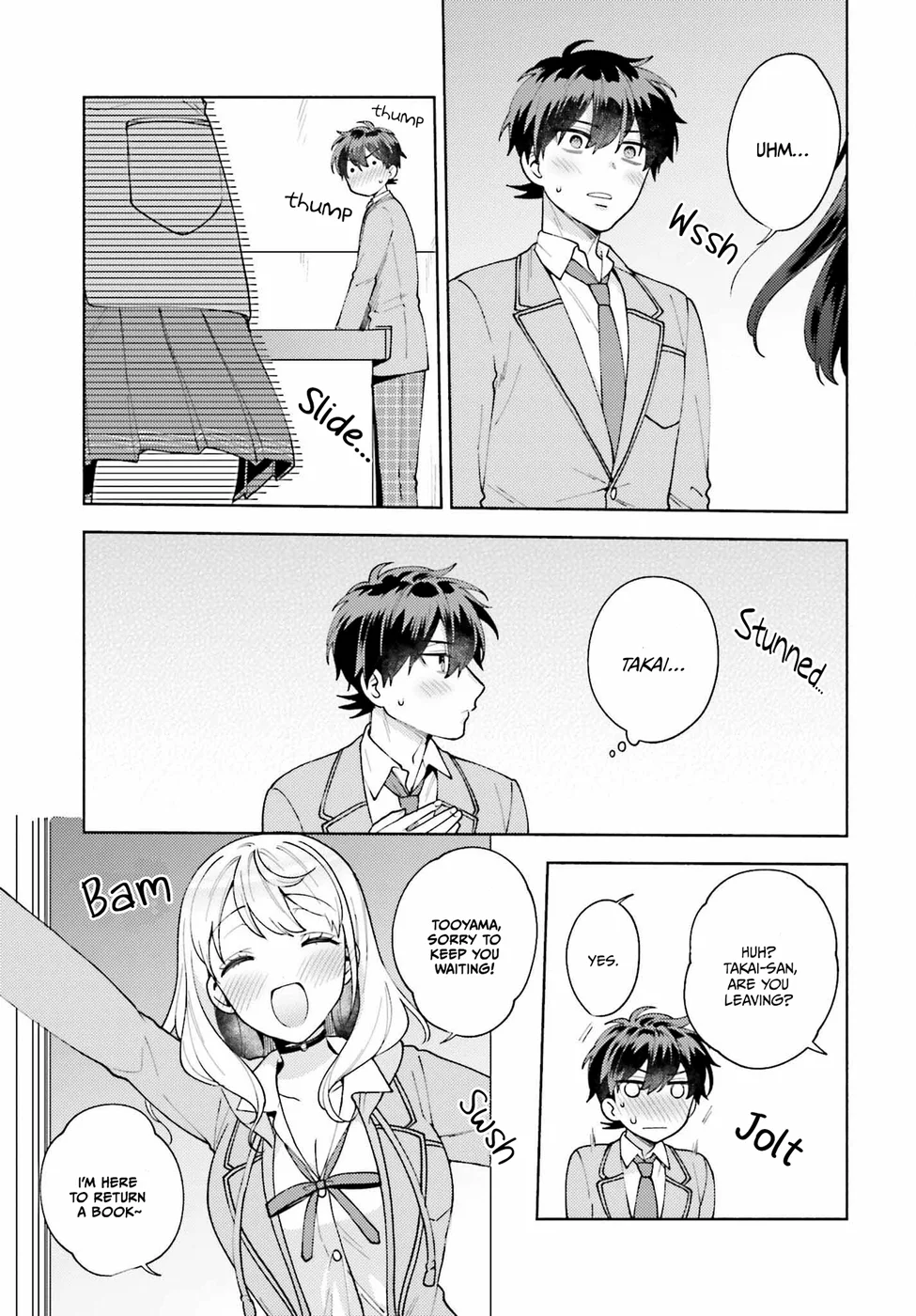 Saenai Boku ga Kimi no Heya de Shiteiru Koto wo Classmate wa Daremo Shiranai Chapter 10 - Page 27