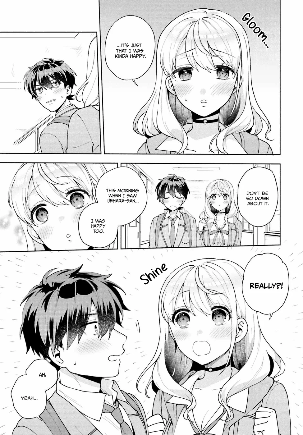 Saenai Boku ga Kimi no Heya de Shiteiru Koto wo Classmate wa Daremo Shiranai Chapter 10 - Page 5