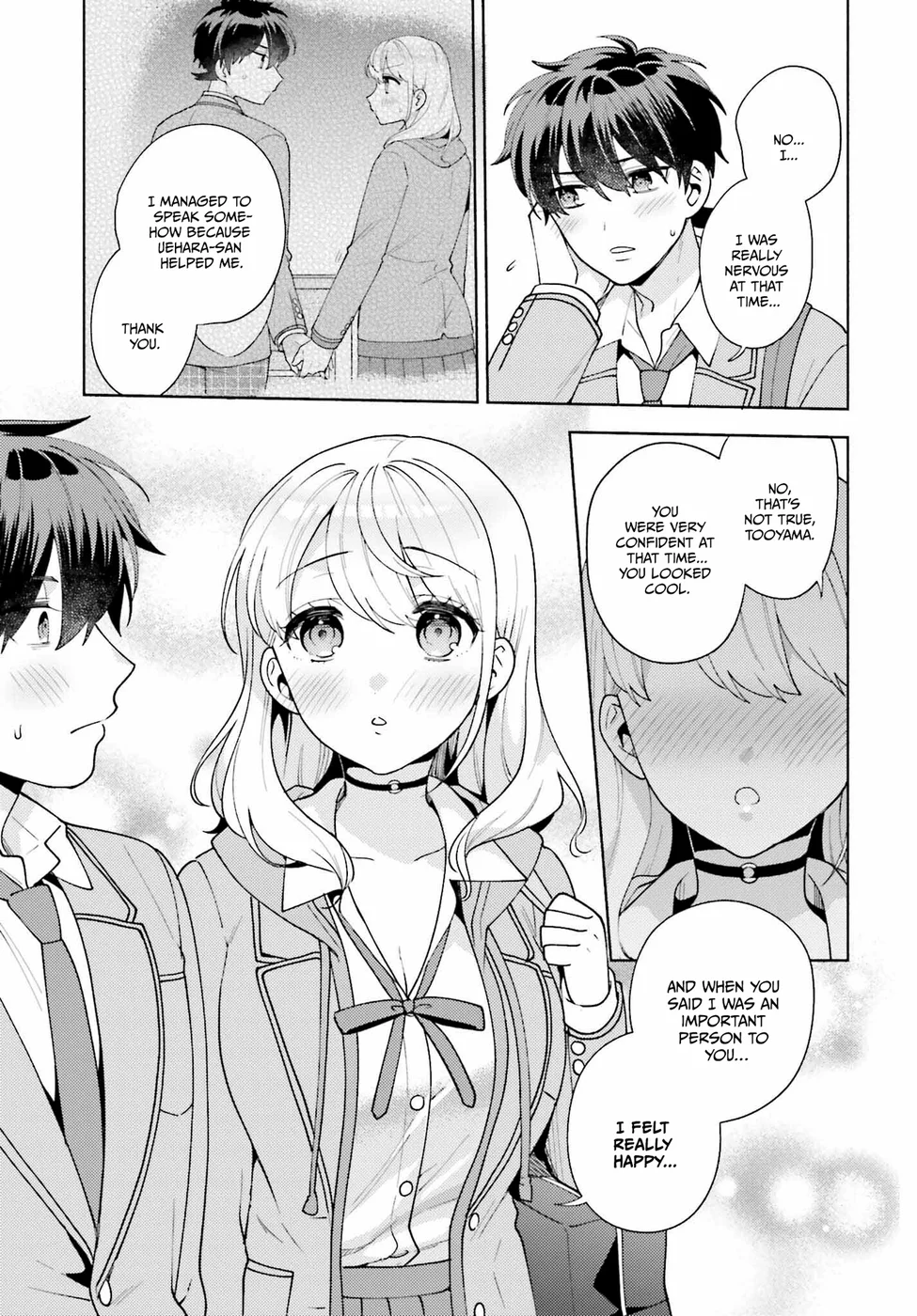 Saenai Boku ga Kimi no Heya de Shiteiru Koto wo Classmate wa Daremo Shiranai Chapter 10 - Page 7
