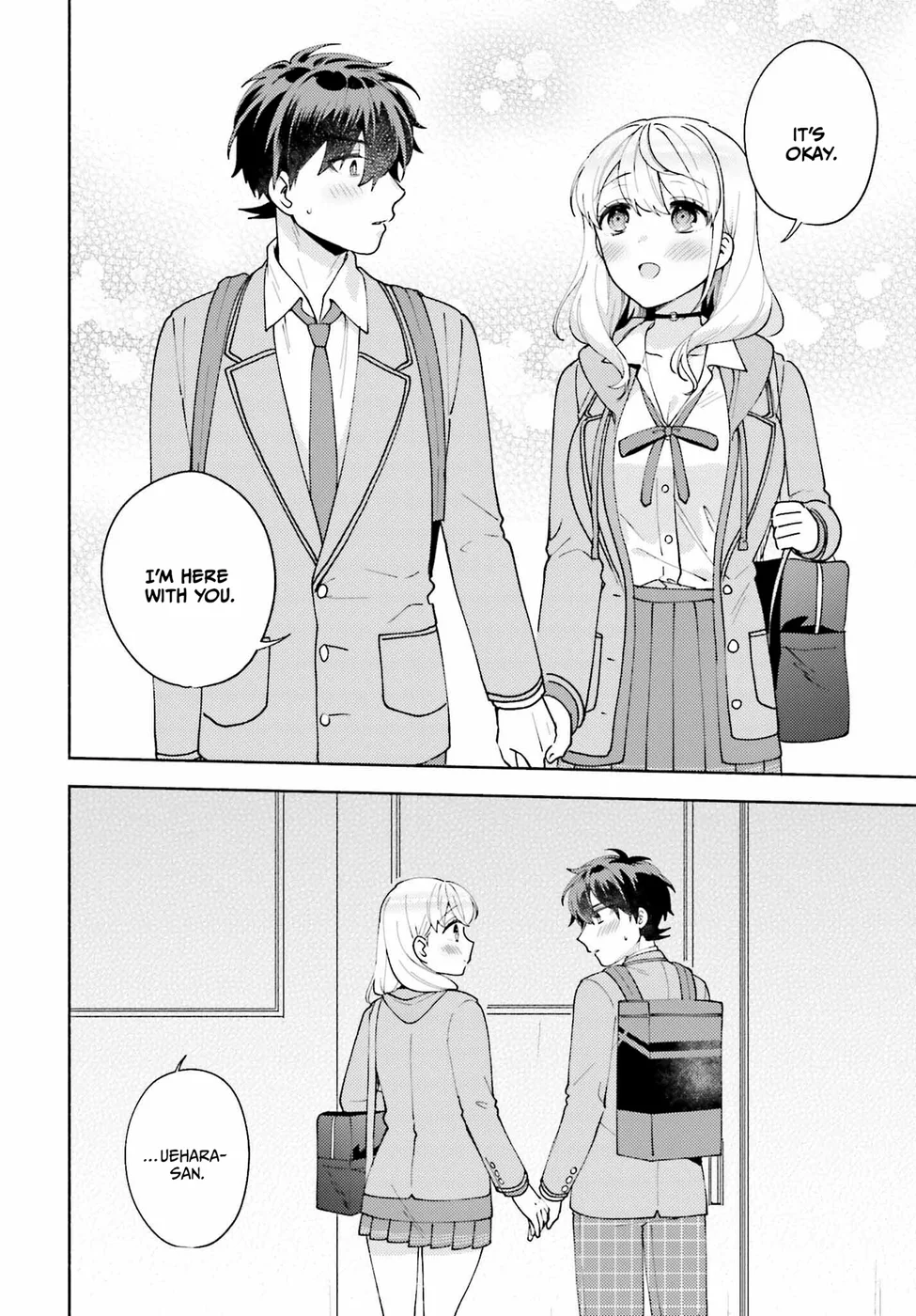 Saenai Boku ga Kimi no Heya de Shiteiru Koto wo Classmate wa Daremo Shiranai Chapter 10 - Page 10