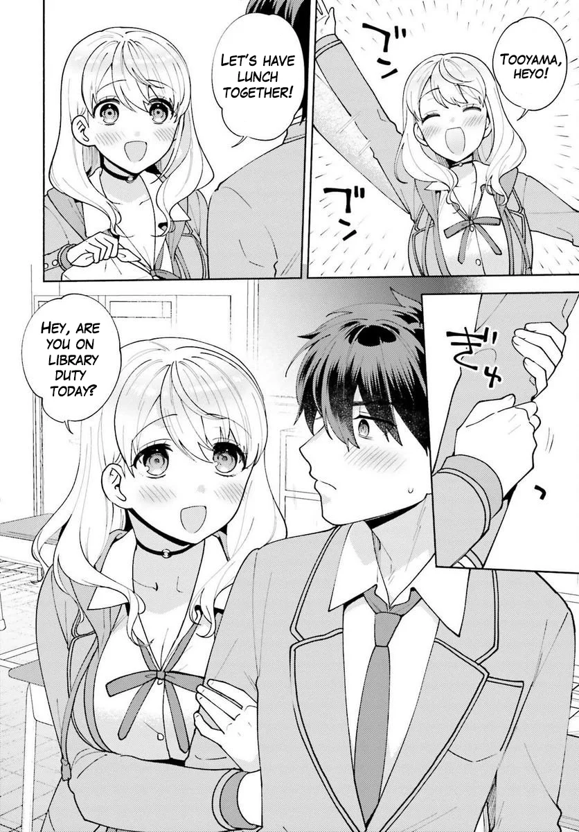 Saenai Boku ga Kimi no Heya de Shiteiru Koto wo Classmate wa Daremo Shiranai Chapter 11 - Page 2