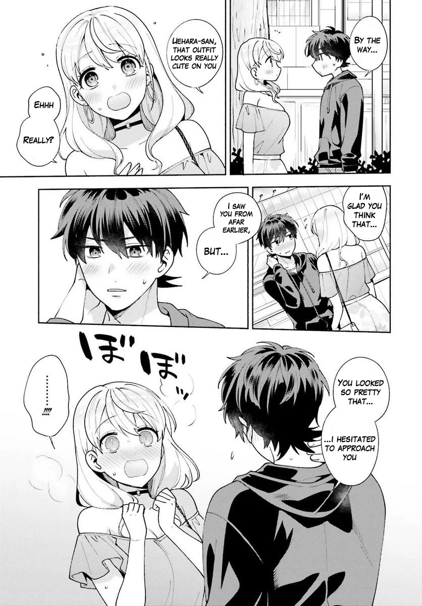 Saenai Boku ga Kimi no Heya de Shiteiru Koto wo Classmate wa Daremo Shiranai Chapter 11 - Page 13