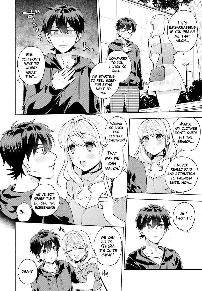 Saenai Boku ga Kimi no Heya de Shiteiru Koto wo Classmate wa Daremo Shiranai Chapter 11 - Page 14