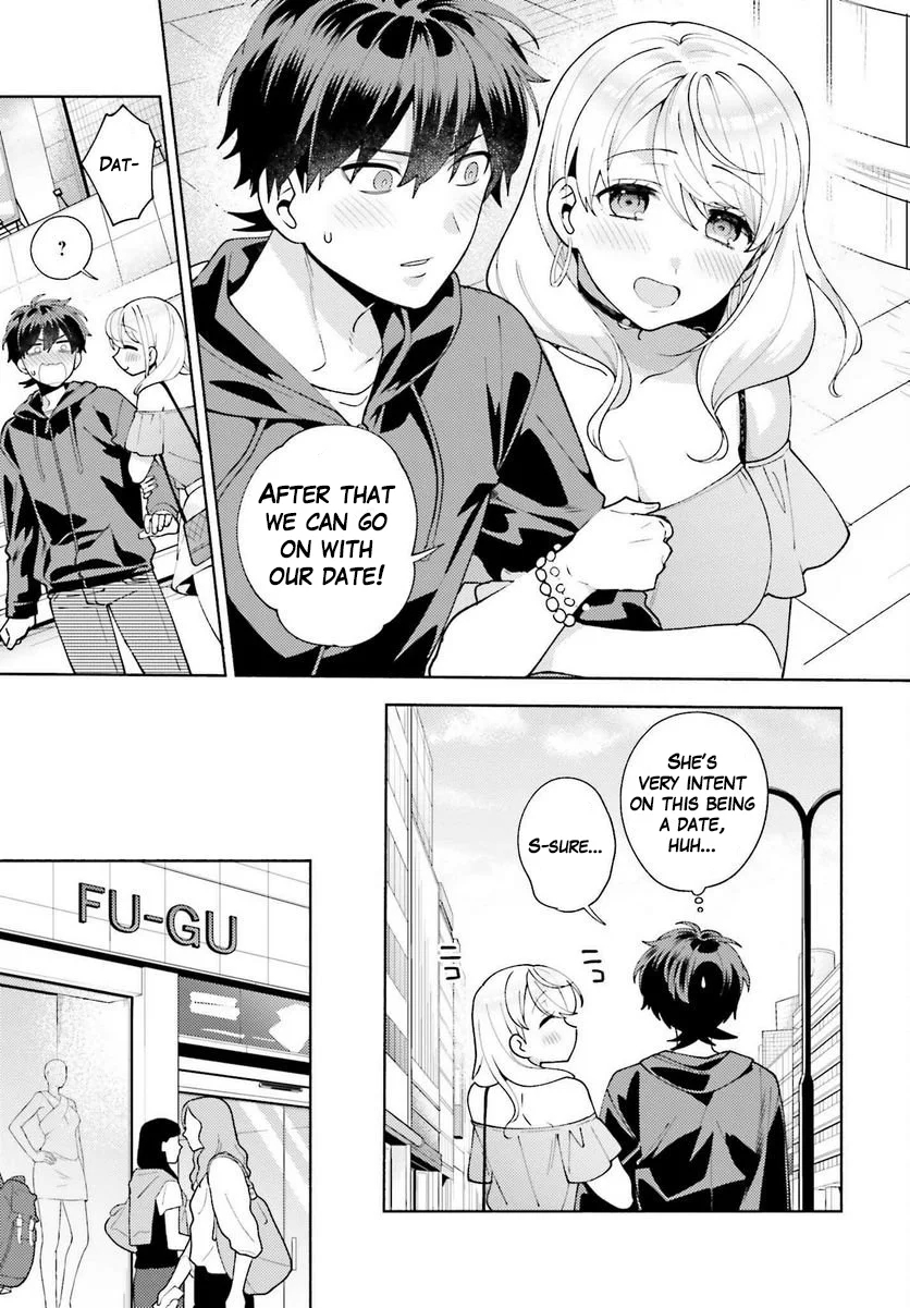 Saenai Boku ga Kimi no Heya de Shiteiru Koto wo Classmate wa Daremo Shiranai Chapter 11 - Page 15