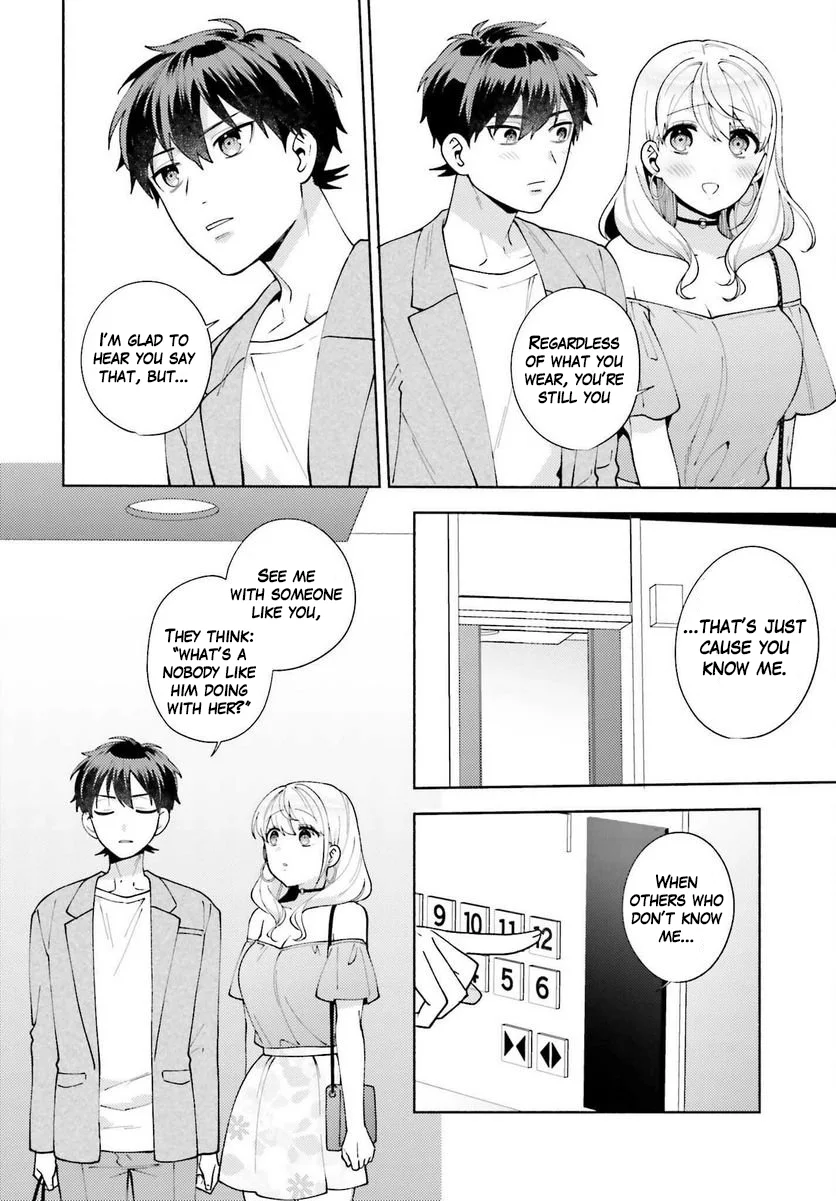 Saenai Boku ga Kimi no Heya de Shiteiru Koto wo Classmate wa Daremo Shiranai Chapter 11 - Page 18