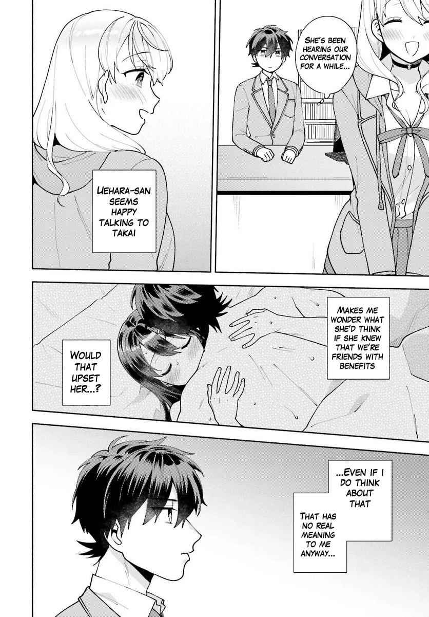 Saenai Boku ga Kimi no Heya de Shiteiru Koto wo Classmate wa Daremo Shiranai Chapter 11 - Page 8