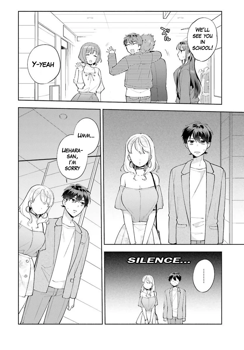 Saenai Boku ga Kimi no Heya de Shiteiru Koto wo Classmate wa Daremo Shiranai Chapter 12 - Page 12