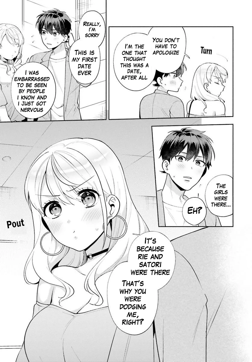 Saenai Boku ga Kimi no Heya de Shiteiru Koto wo Classmate wa Daremo Shiranai Chapter 12 - Page 13