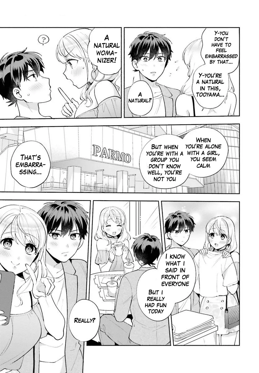 Saenai Boku ga Kimi no Heya de Shiteiru Koto wo Classmate wa Daremo Shiranai Chapter 12 - Page 15