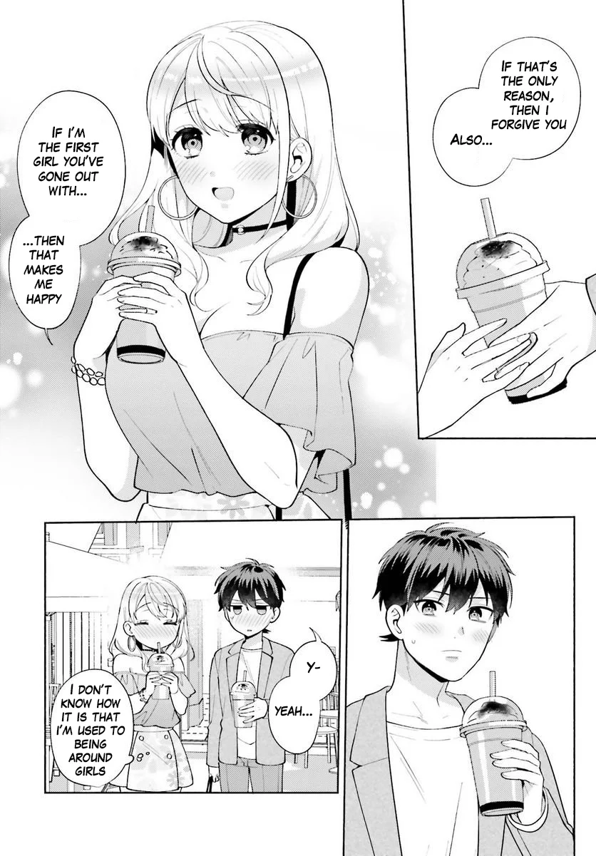 Saenai Boku ga Kimi no Heya de Shiteiru Koto wo Classmate wa Daremo Shiranai Chapter 12 - Page 16