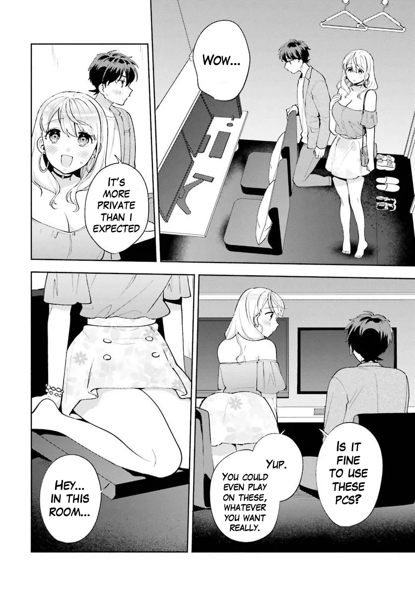 Saenai Boku ga Kimi no Heya de Shiteiru Koto wo Classmate wa Daremo Shiranai Chapter 12 - Page 20