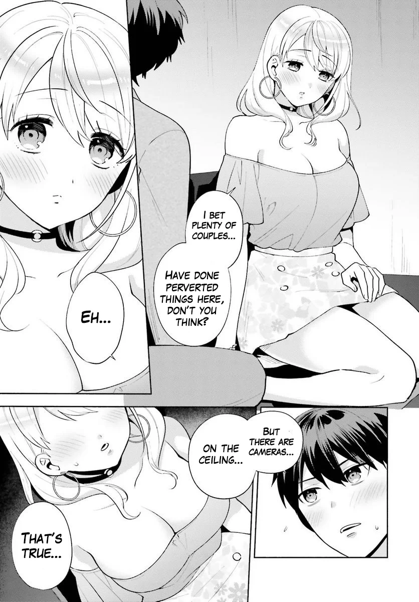 Saenai Boku ga Kimi no Heya de Shiteiru Koto wo Classmate wa Daremo Shiranai Chapter 12 - Page 21