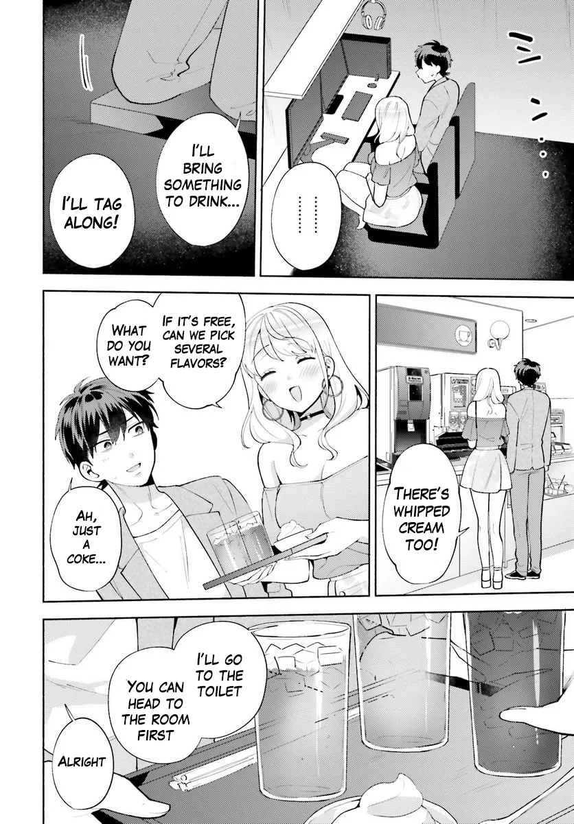 Saenai Boku ga Kimi no Heya de Shiteiru Koto wo Classmate wa Daremo Shiranai Chapter 12 - Page 22