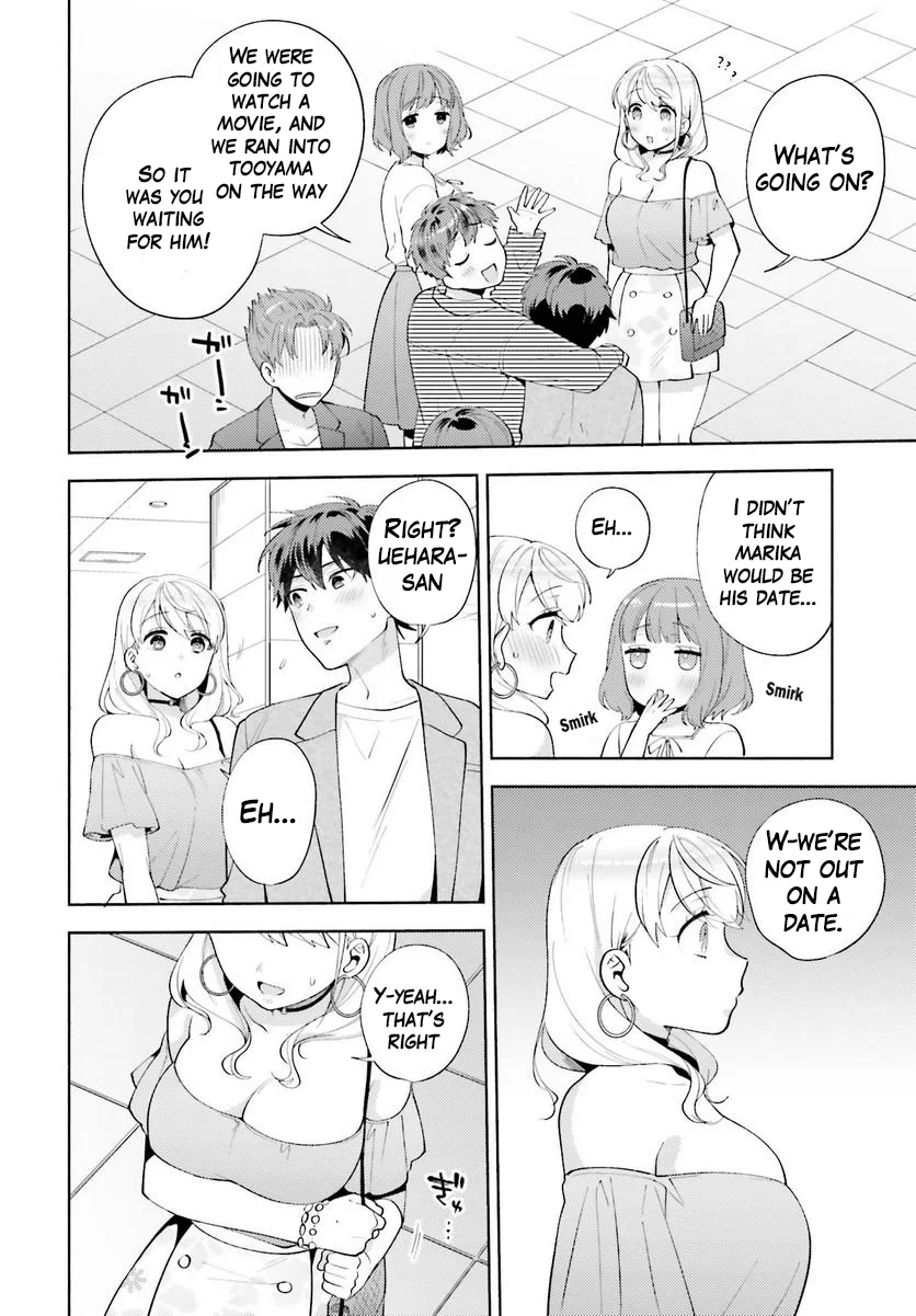 Saenai Boku ga Kimi no Heya de Shiteiru Koto wo Classmate wa Daremo Shiranai Chapter 12 - Page 8