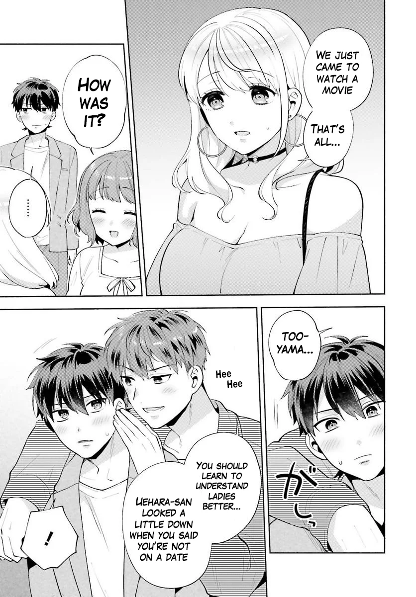 Saenai Boku ga Kimi no Heya de Shiteiru Koto wo Classmate wa Daremo Shiranai Chapter 12 - Page 9