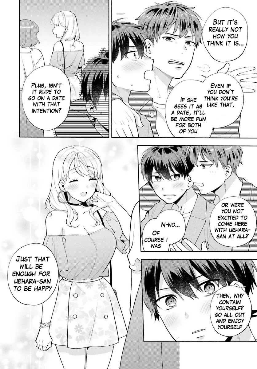 Saenai Boku ga Kimi no Heya de Shiteiru Koto wo Classmate wa Daremo Shiranai Chapter 12 - Page 10