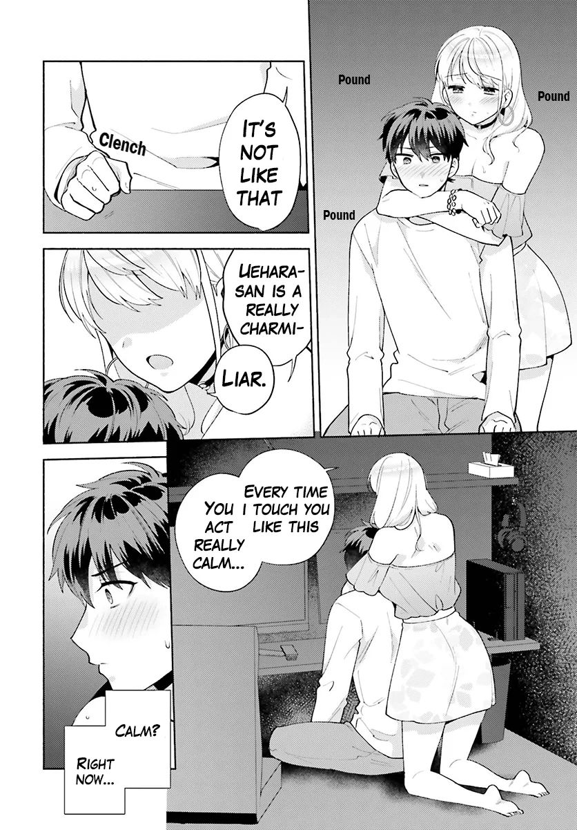 Saenai Boku ga Kimi no Heya de Shiteiru Koto wo Classmate wa Daremo Shiranai Chapter 13 - Page 2