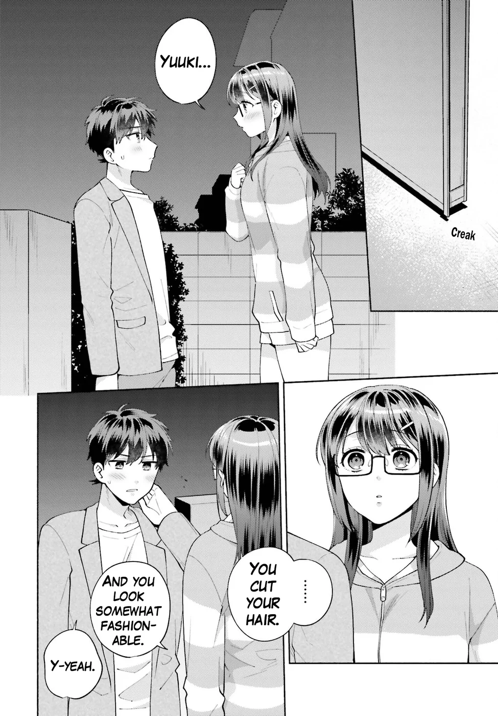 Saenai Boku ga Kimi no Heya de Shiteiru Koto wo Classmate wa Daremo Shiranai Chapter 13 - Page 16