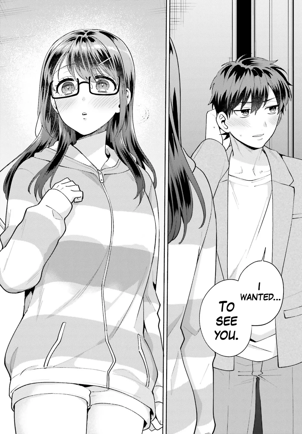 Saenai Boku ga Kimi no Heya de Shiteiru Koto wo Classmate wa Daremo Shiranai Chapter 13 - Page 18