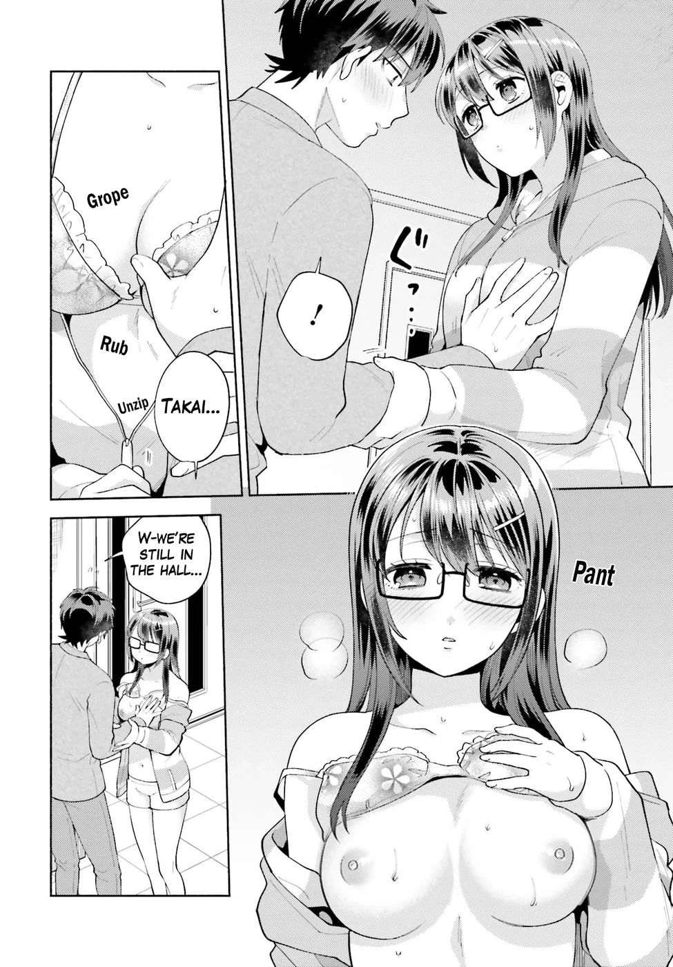 Saenai Boku ga Kimi no Heya de Shiteiru Koto wo Classmate wa Daremo Shiranai Chapter 13 - Page 20