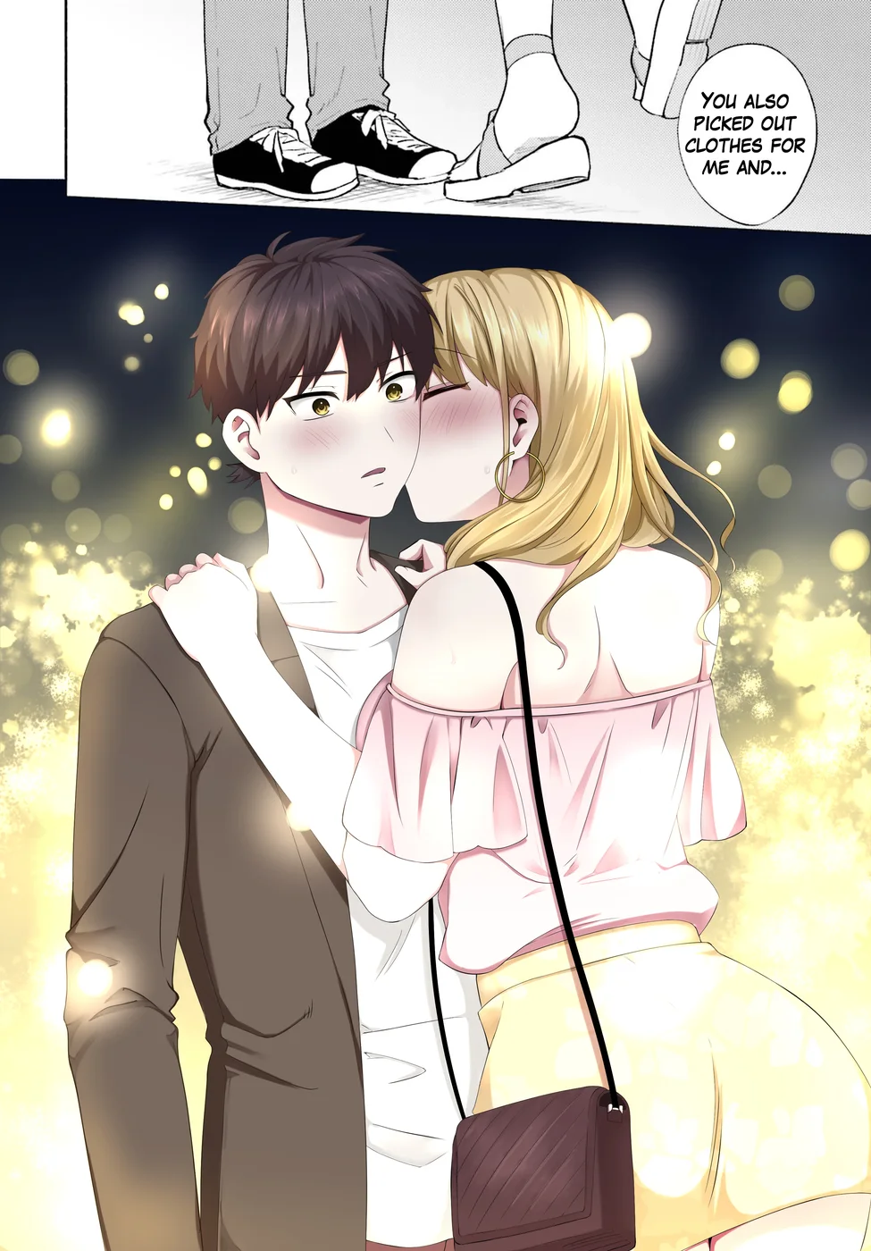 Saenai Boku ga Kimi no Heya de Shiteiru Koto wo Classmate wa Daremo Shiranai Chapter 13 - Page 29