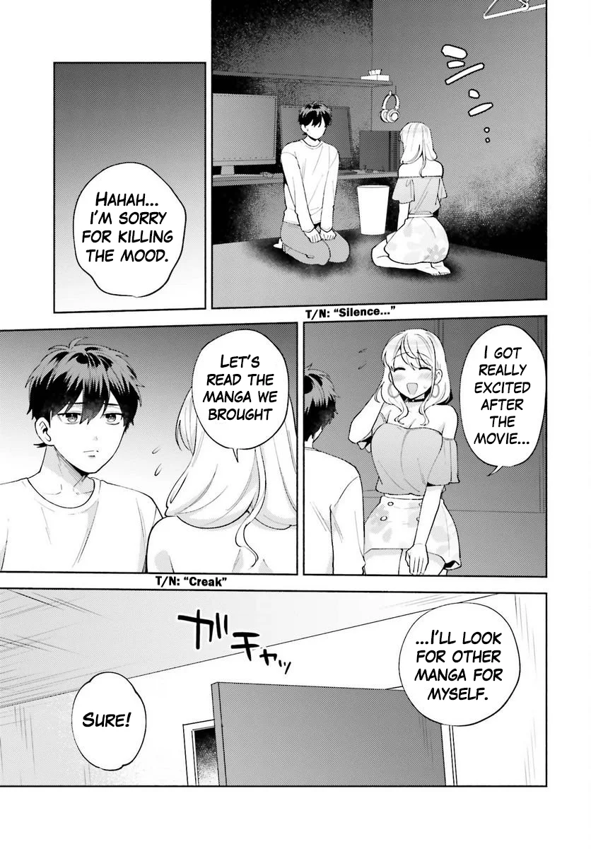 Saenai Boku ga Kimi no Heya de Shiteiru Koto wo Classmate wa Daremo Shiranai Chapter 13 - Page 7