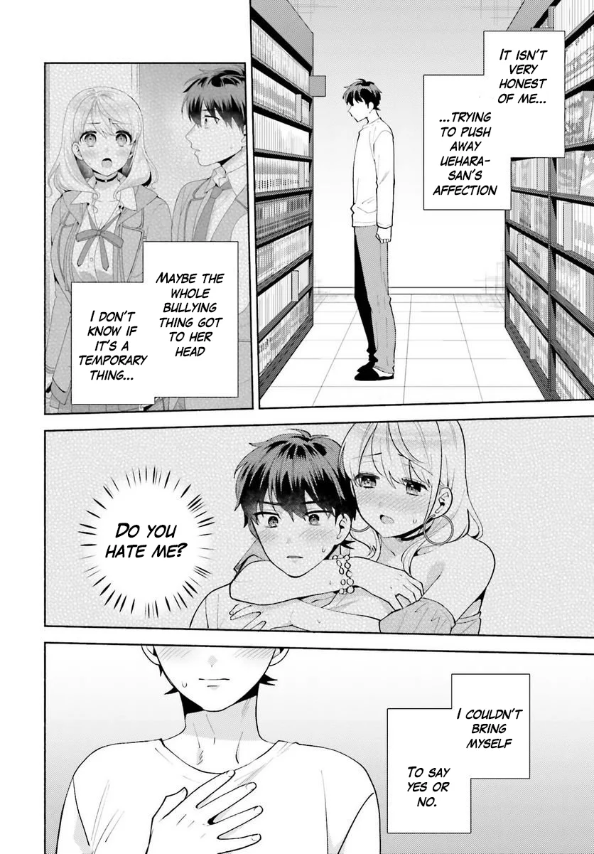 Saenai Boku ga Kimi no Heya de Shiteiru Koto wo Classmate wa Daremo Shiranai Chapter 13 - Page 8