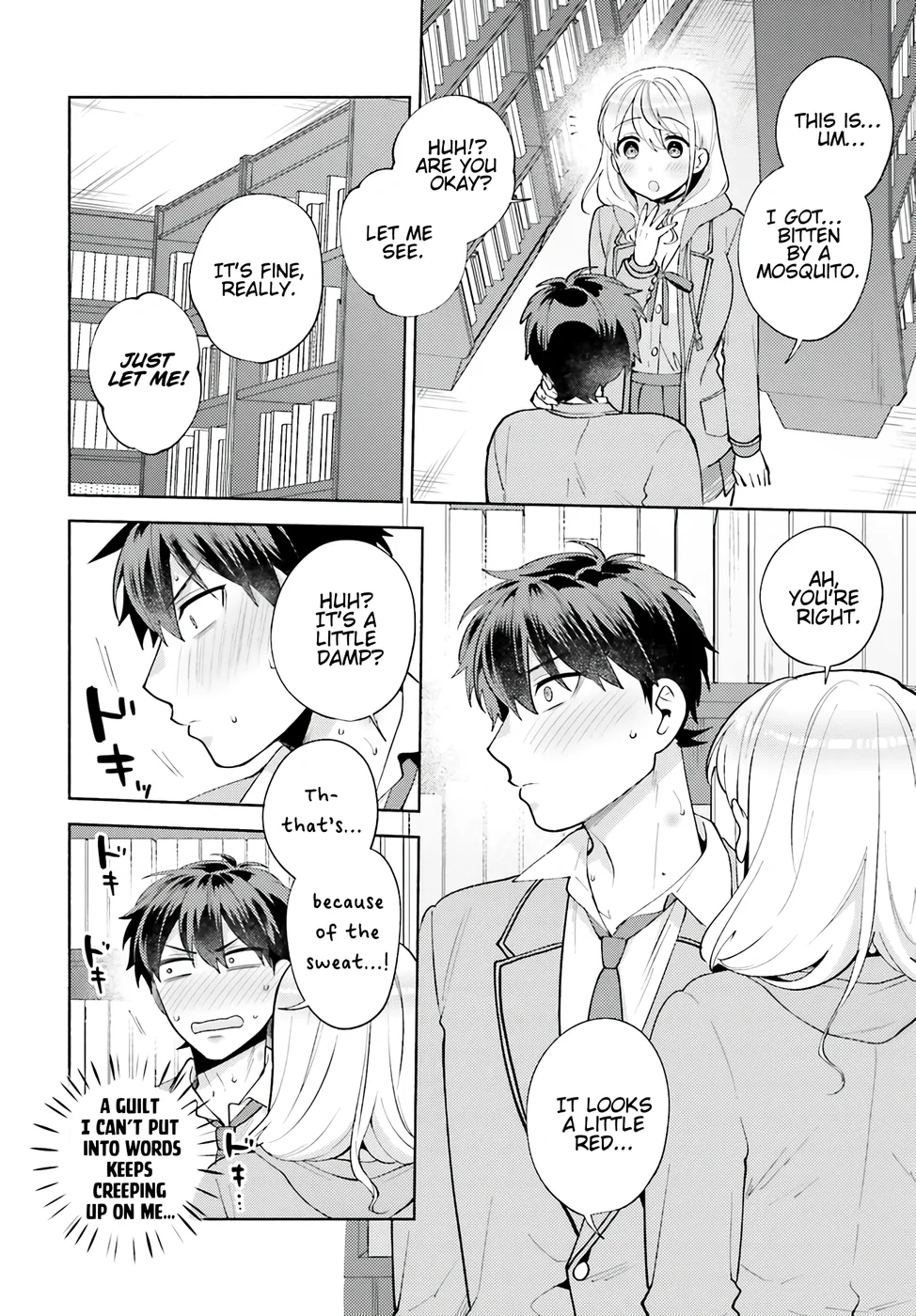 Saenai Boku ga Kimi no Heya de Shiteiru Koto wo Classmate wa Daremo Shiranai Chapter 14 - Page 18