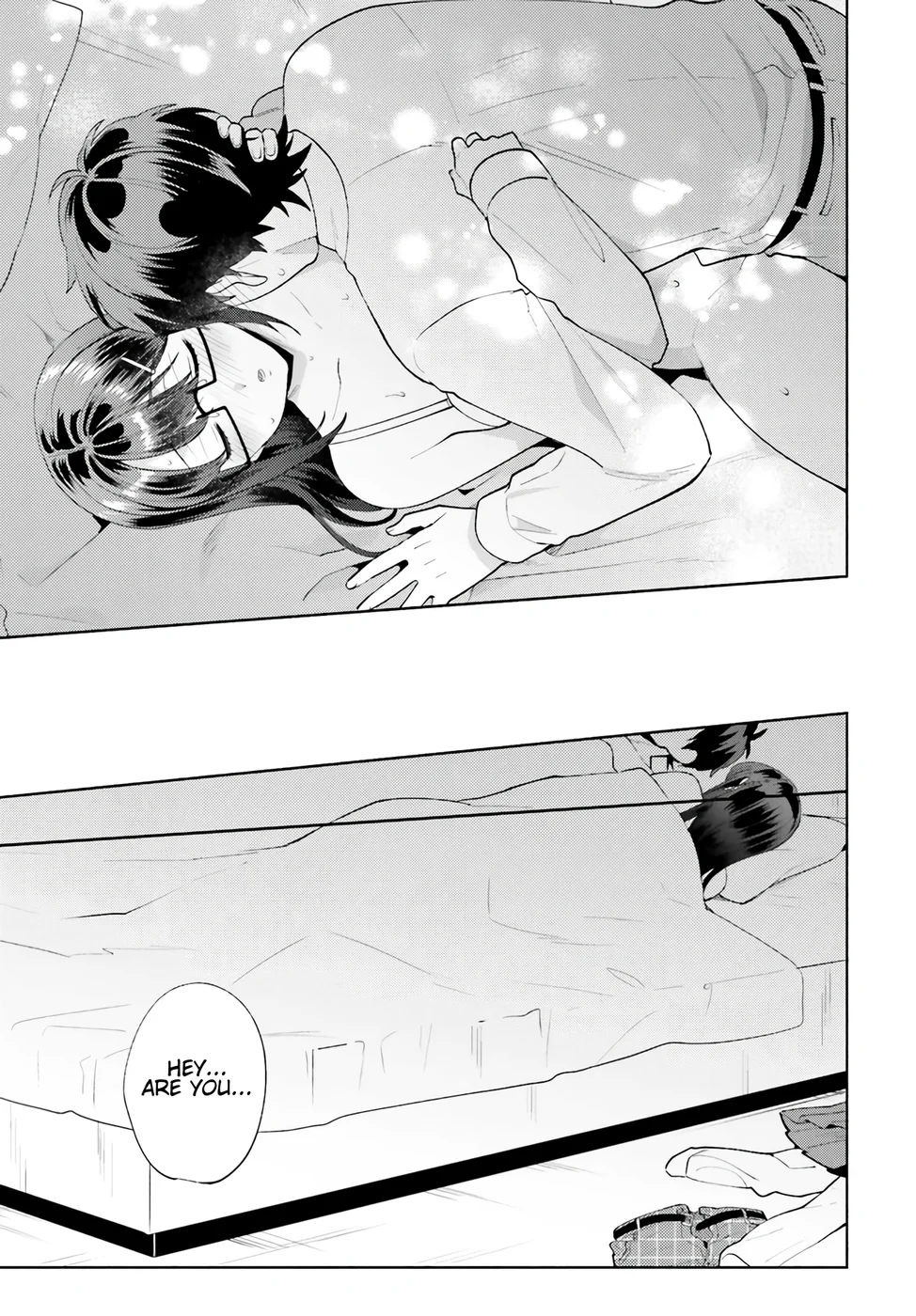 Saenai Boku ga Kimi no Heya de Shiteiru Koto wo Classmate wa Daremo Shiranai Chapter 15 - Page 11