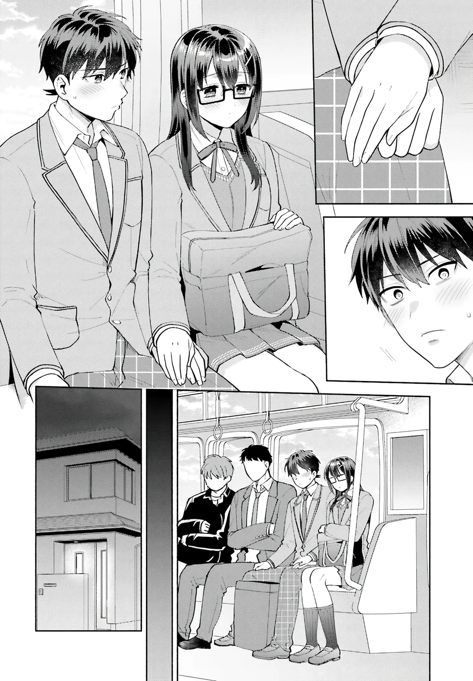 Saenai Boku ga Kimi no Heya de Shiteiru Koto wo Classmate wa Daremo Shiranai Chapter 15 - Page 8