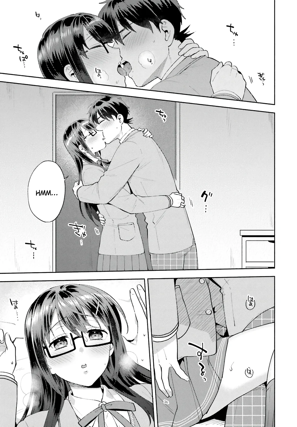 Saenai Boku ga Kimi no Heya de Shiteiru Koto wo Classmate wa Daremo Shiranai Chapter 15 - Page 9