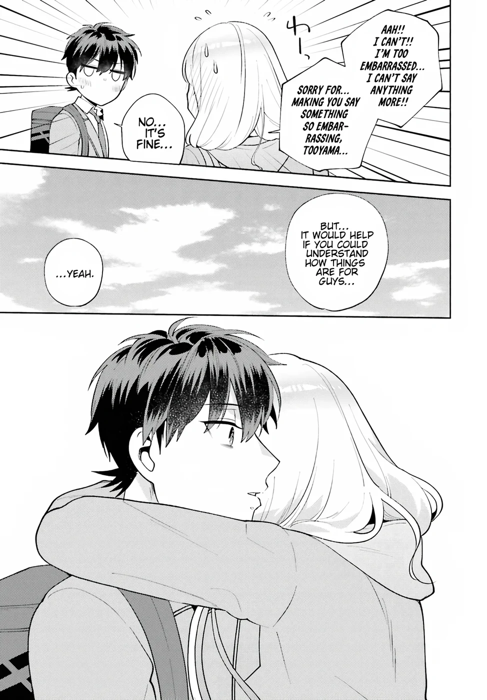 Saenai Boku ga Kimi no Heya de Shiteiru Koto wo Classmate wa Daremo Shiranai Chapter 16 - Page 22