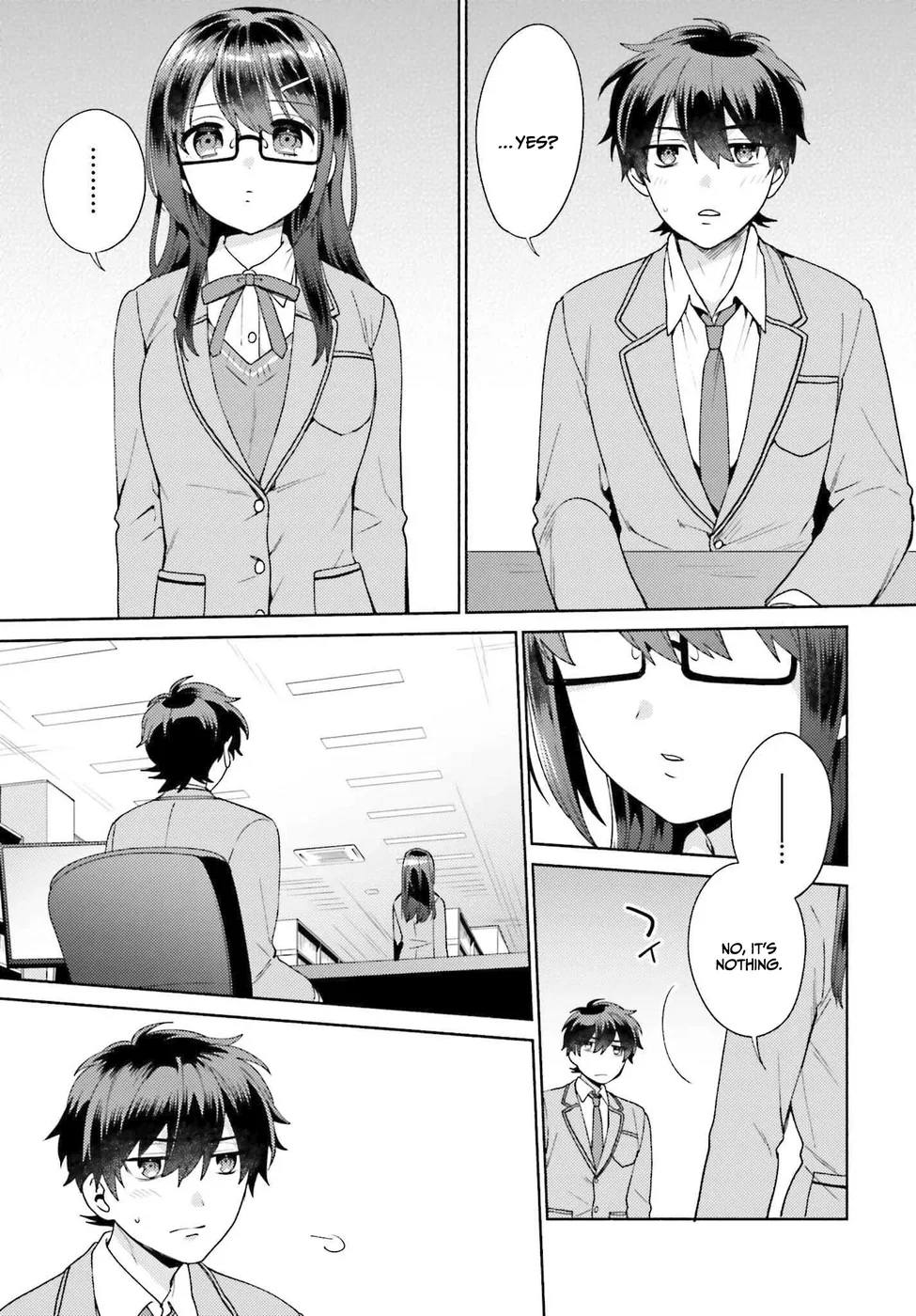 Saenai Boku ga Kimi no Heya de Shiteiru Koto wo Classmate wa Daremo Shiranai Chapter 2 - Page 20