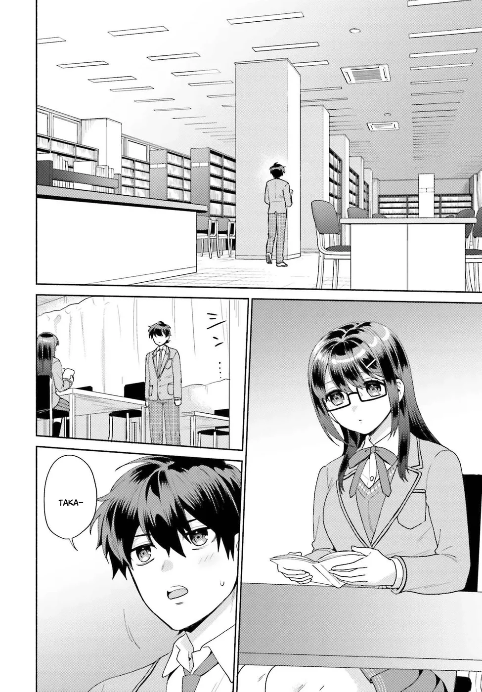 Saenai Boku ga Kimi no Heya de Shiteiru Koto wo Classmate wa Daremo Shiranai Chapter 2 - Page 21