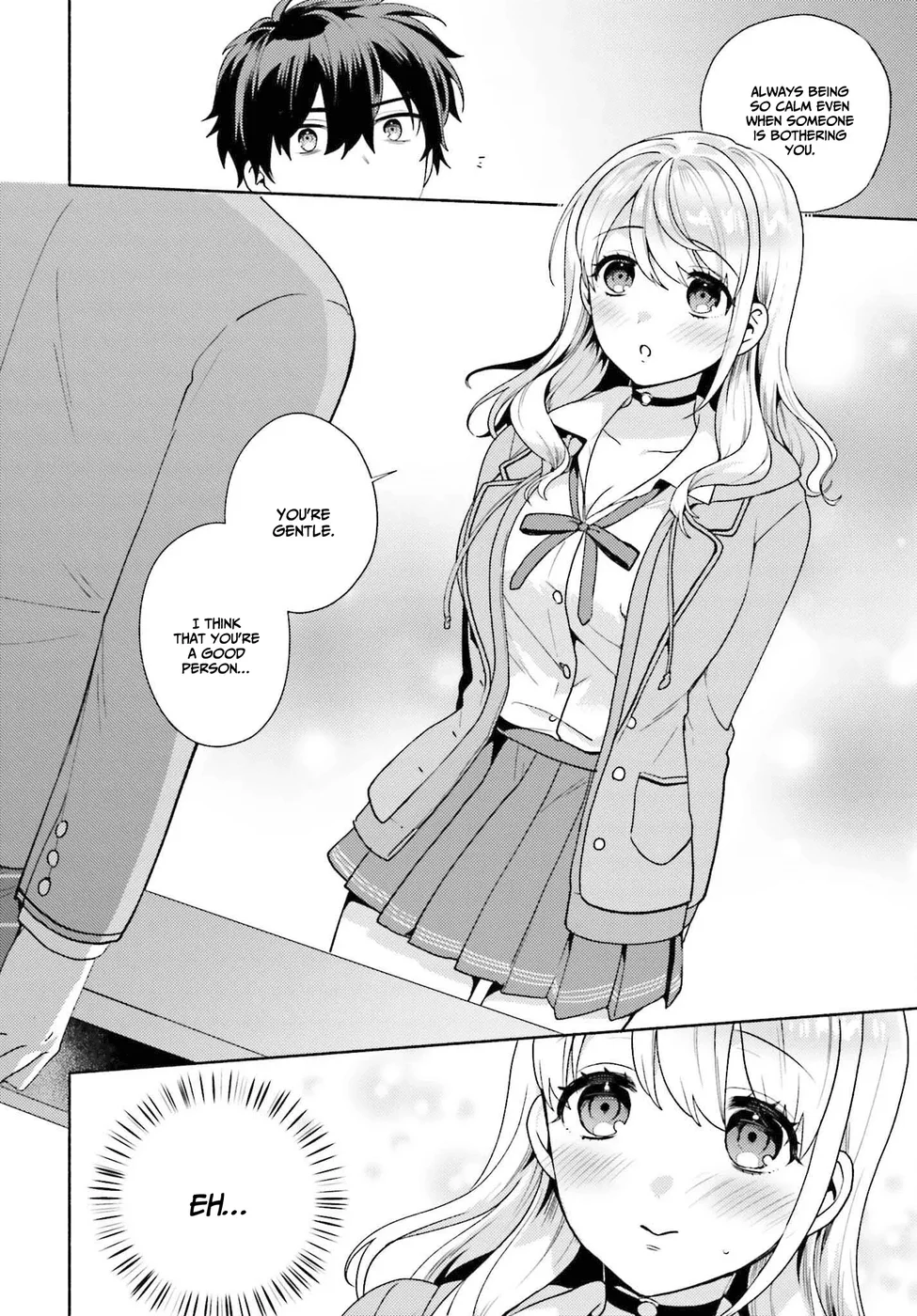 Saenai Boku ga Kimi no Heya de Shiteiru Koto wo Classmate wa Daremo Shiranai Chapter 2 - Page 27