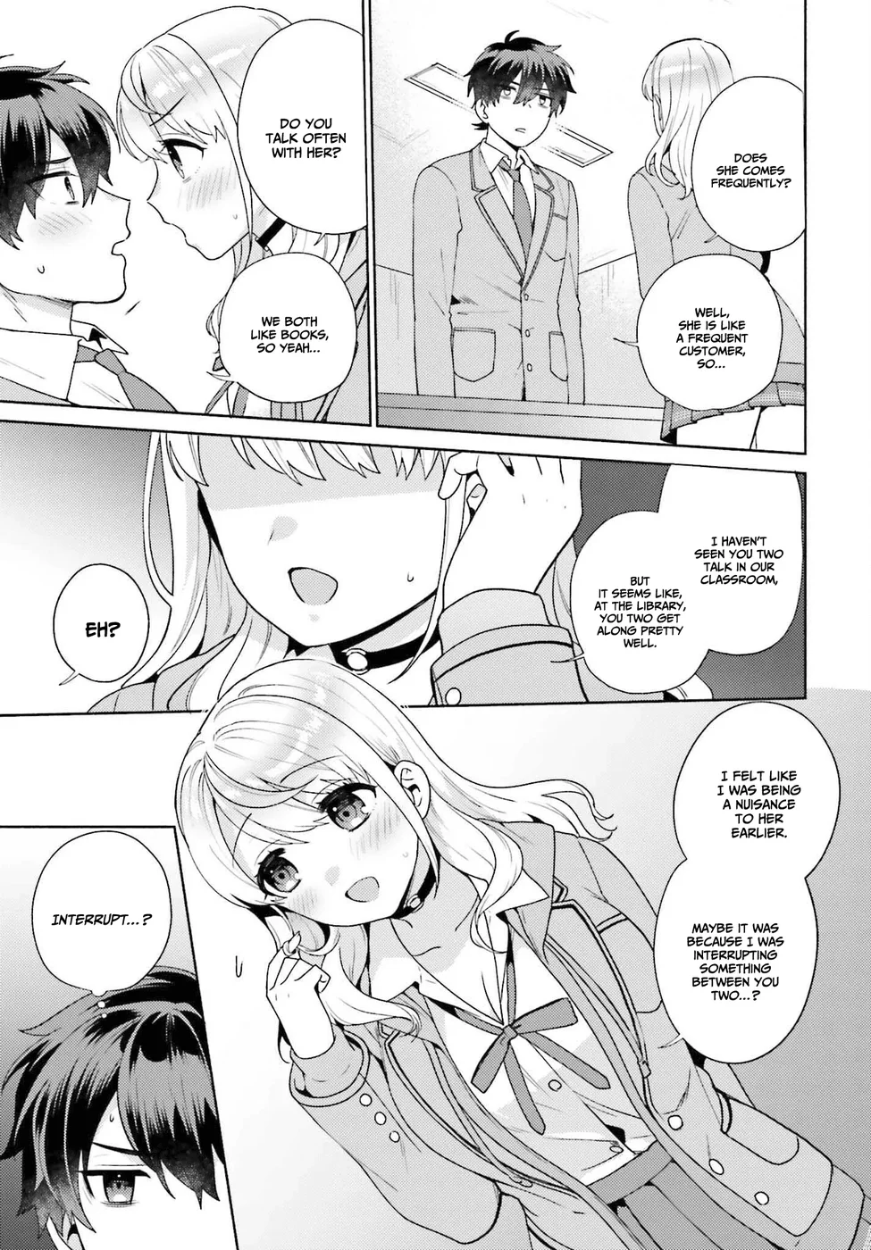 Saenai Boku ga Kimi no Heya de Shiteiru Koto wo Classmate wa Daremo Shiranai Chapter 2 - Page 30