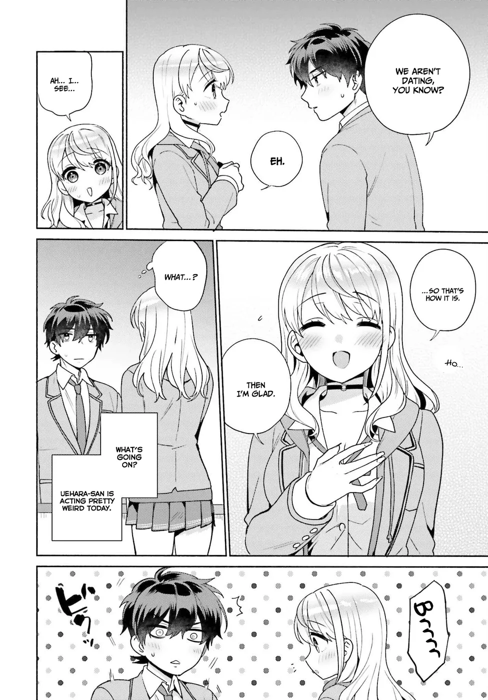 Saenai Boku ga Kimi no Heya de Shiteiru Koto wo Classmate wa Daremo Shiranai Chapter 2 - Page 31
