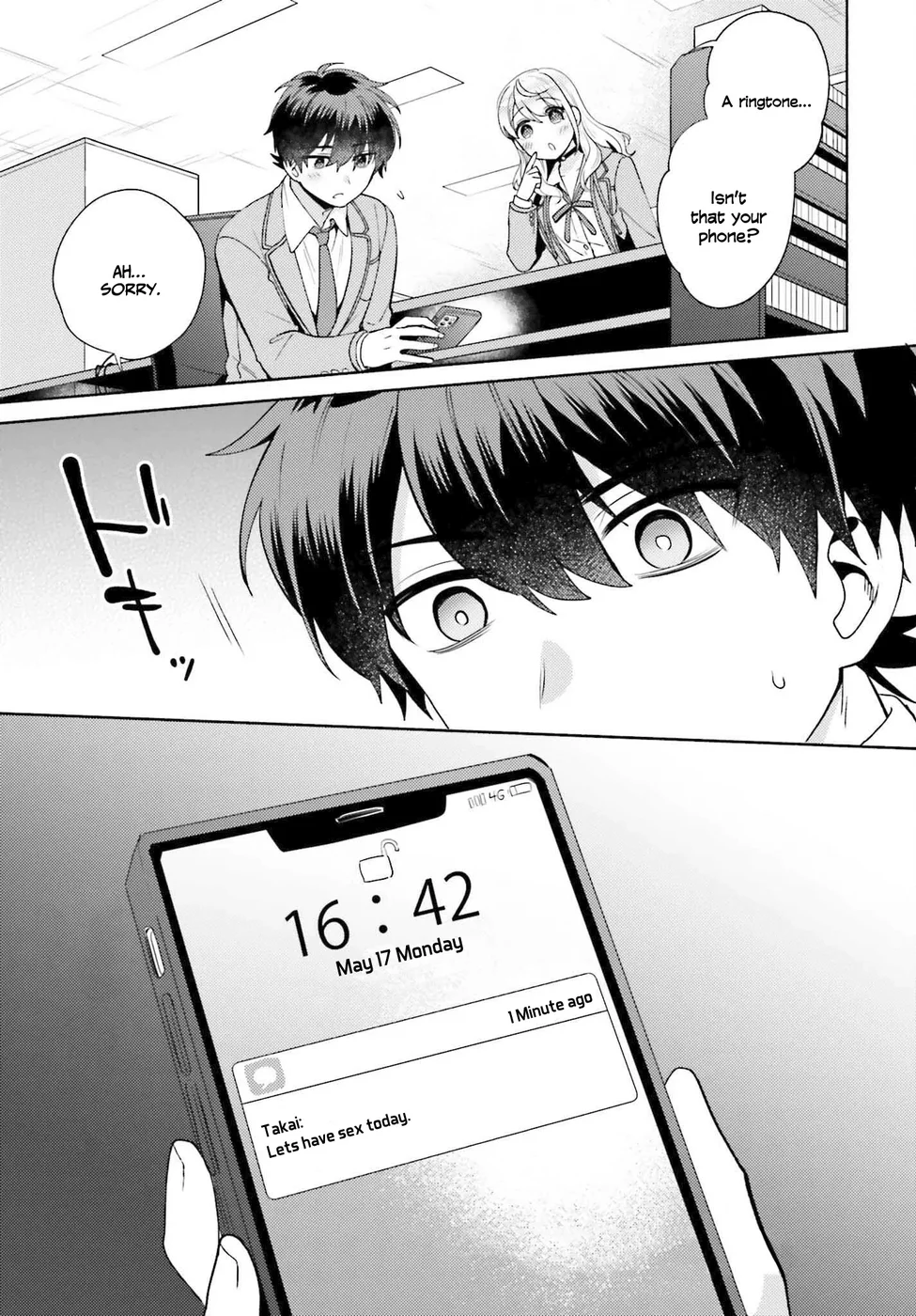 Saenai Boku ga Kimi no Heya de Shiteiru Koto wo Classmate wa Daremo Shiranai Chapter 2 - Page 32