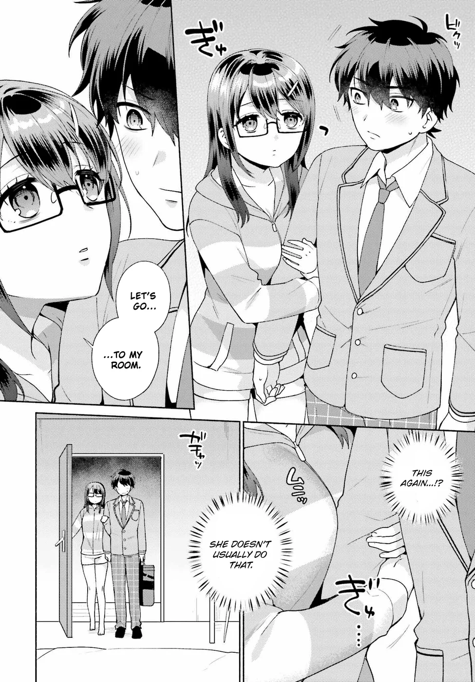 Saenai Boku ga Kimi no Heya de Shiteiru Koto wo Classmate wa Daremo Shiranai Chapter 3 - Page 8