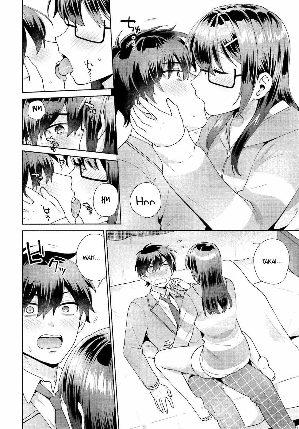 Saenai Boku ga Kimi no Heya de Shiteiru Koto wo Classmate wa Daremo Shiranai Chapter 3 - Page 10