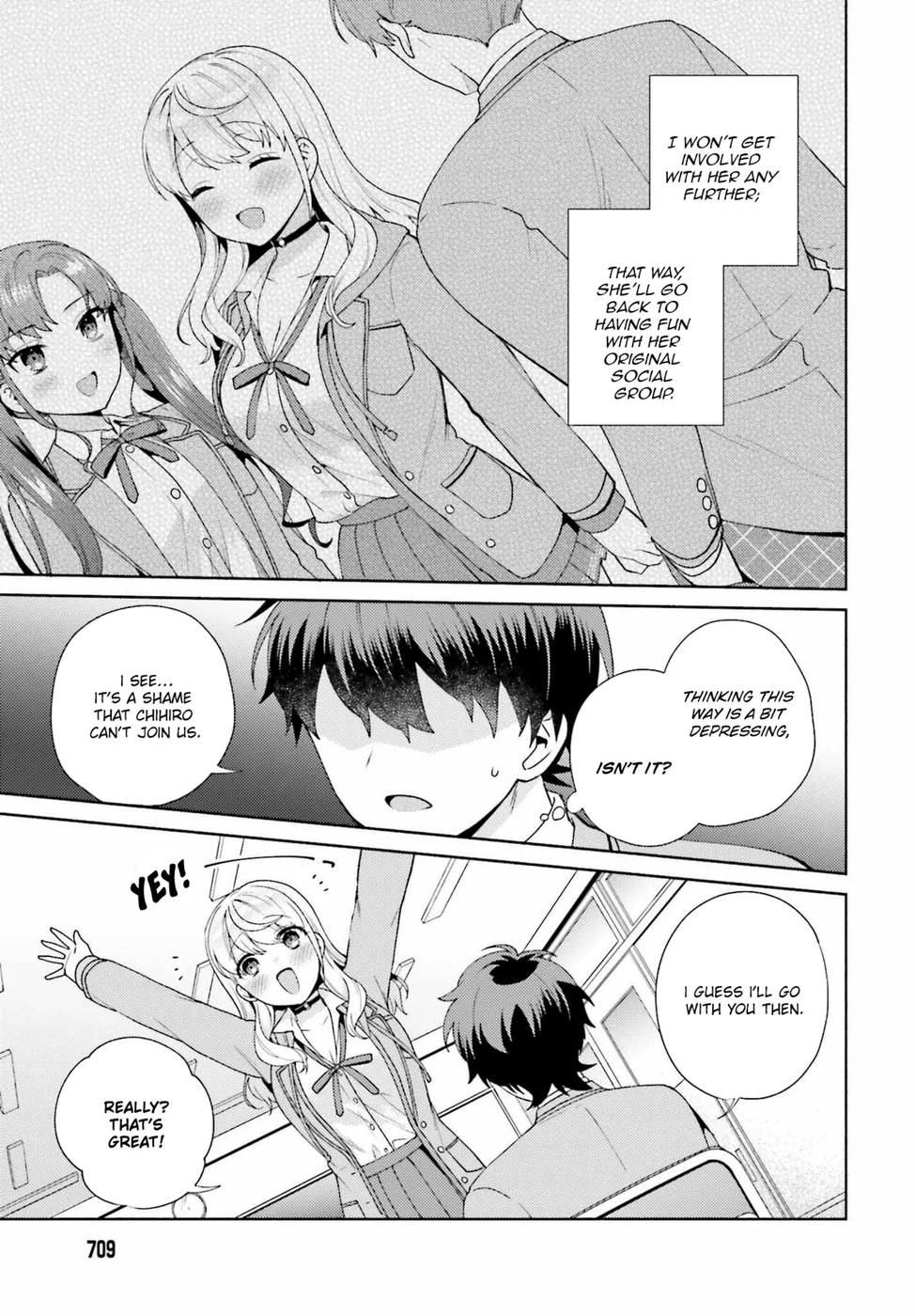 Saenai Boku ga Kimi no Heya de Shiteiru Koto wo Classmate wa Daremo Shiranai Chapter 4 - Page 15