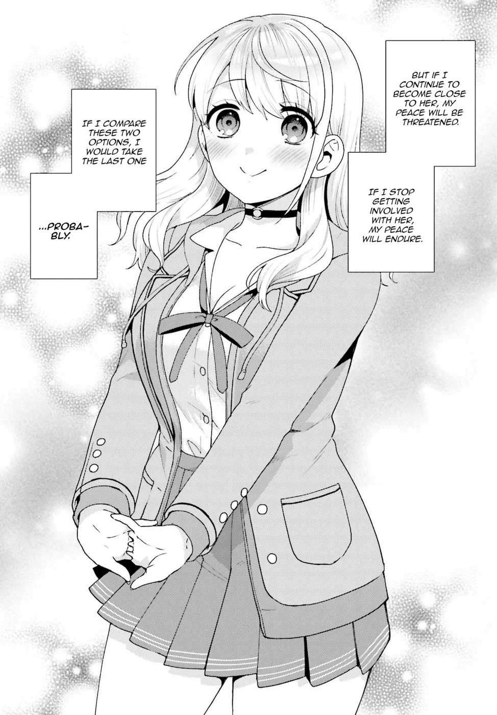 Saenai Boku ga Kimi no Heya de Shiteiru Koto wo Classmate wa Daremo Shiranai Chapter 4 - Page 26